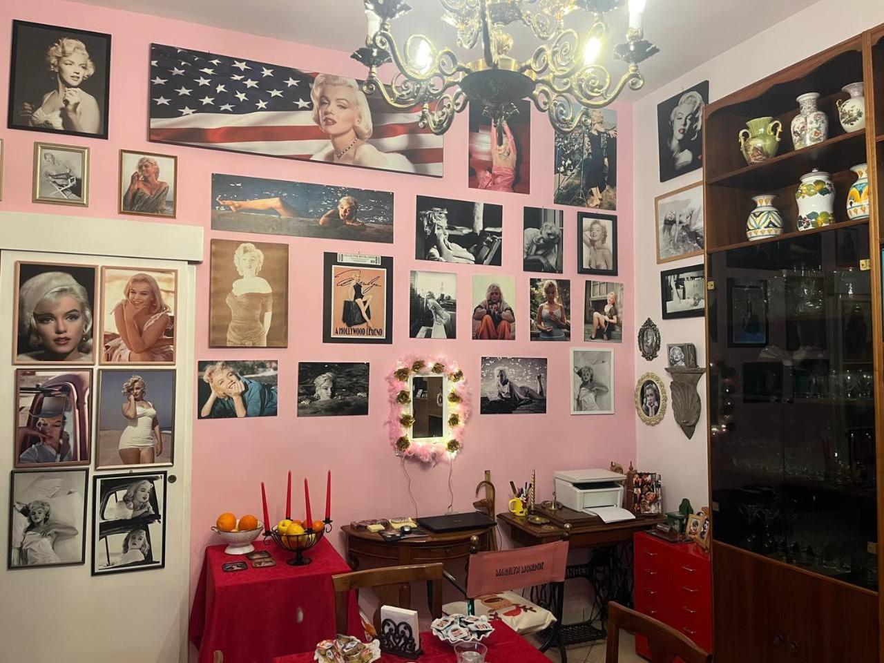 B&B Marilyn Ραβένα Εξωτερικό φωτογραφία