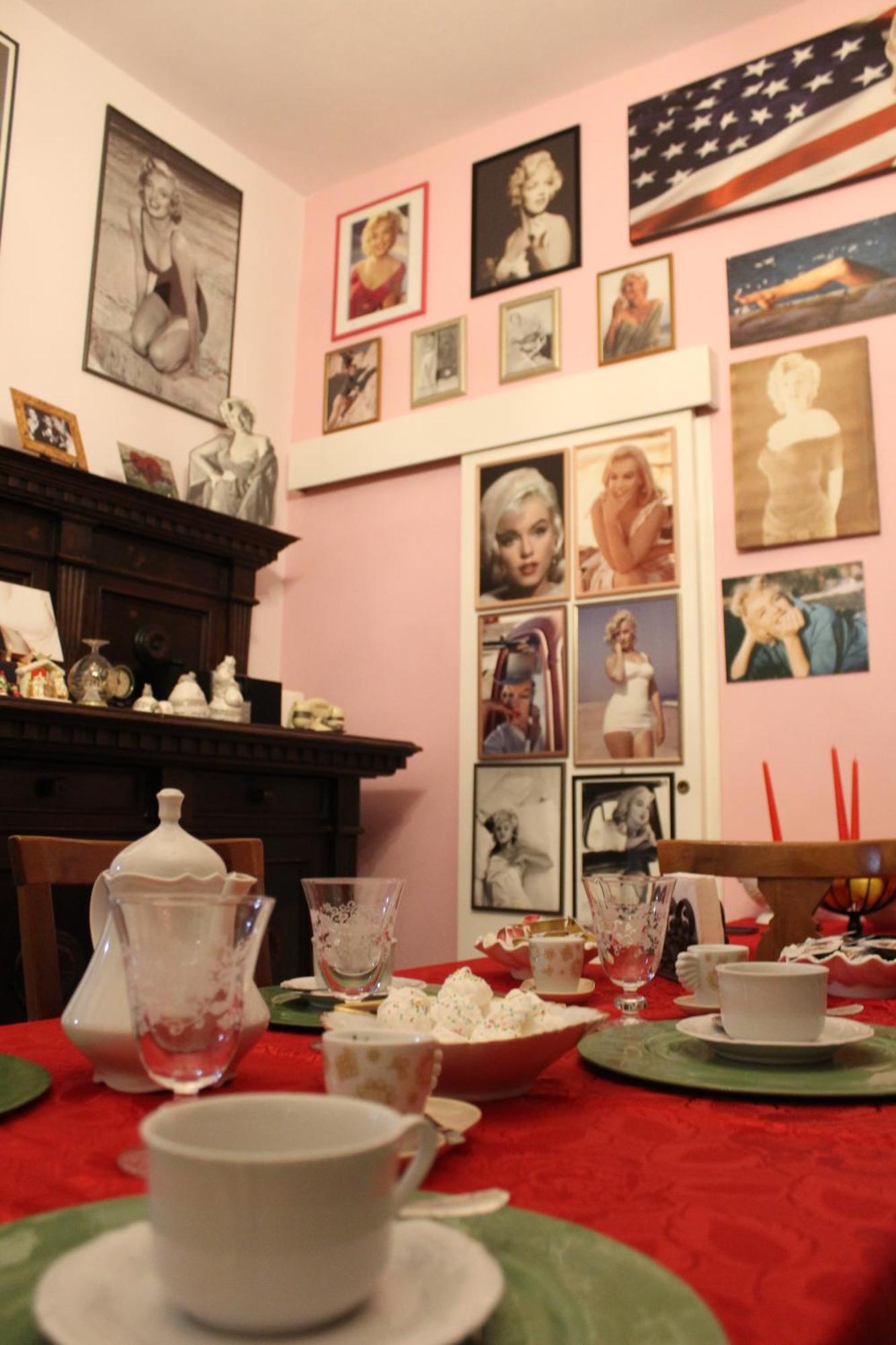 B&B Marilyn Ραβένα Εξωτερικό φωτογραφία