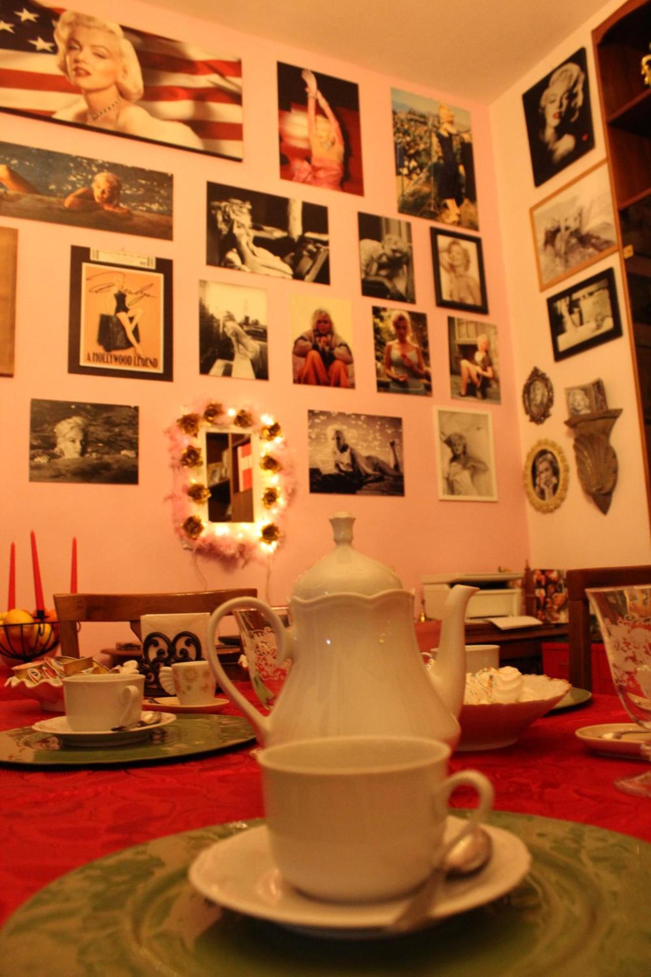 B&B Marilyn Ραβένα Εξωτερικό φωτογραφία